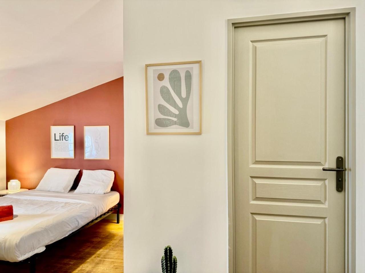 Studio Opera - Place Des Terreaux - Dreamy Flat Ліон Екстер'єр фото