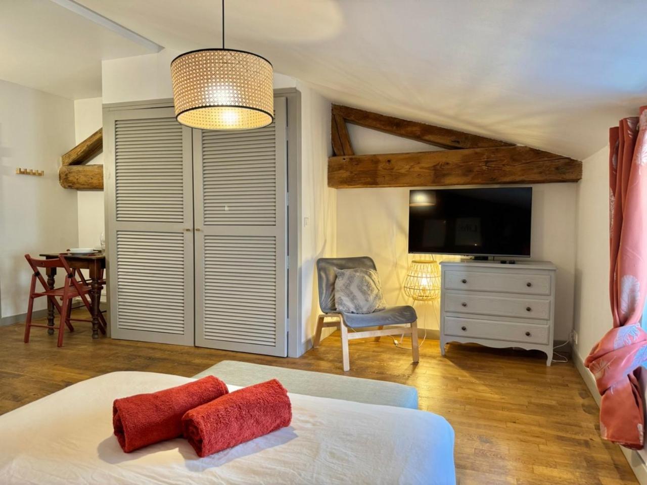 Studio Opera - Place Des Terreaux - Dreamy Flat Ліон Екстер'єр фото